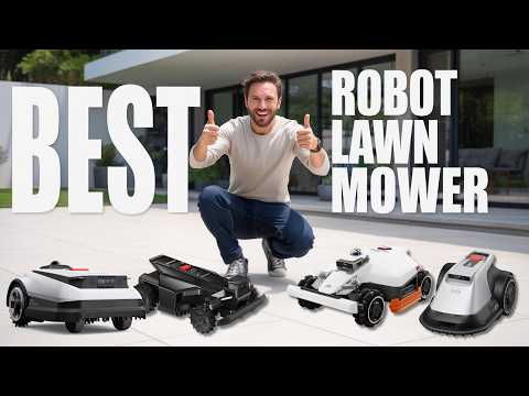 ✅ Best Robot Lawn Mower 2026 [Wait Until You See What’s #1]