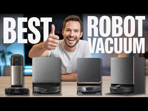 ✅ Best Robot Vacuum 2026 [Find Which Robot Vacuum is Right for YOU?]