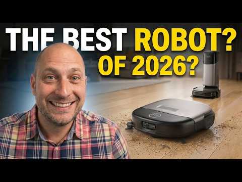 eufy Omni S2 – Is this the Best Robot Robot Vacuum of 2026?