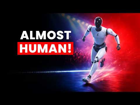 Figure's New AI Robot Runs Like a Real Human… Figure 03’s secret “Fitness Program”