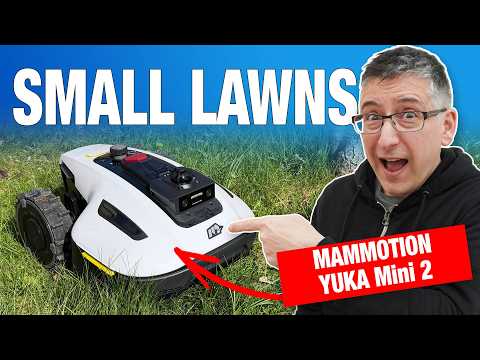 Finally… A Robot Lawn Mower That Makes Sense for UK Gardens 🇬🇧