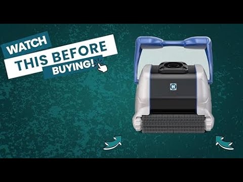 Hayward TigerShark QC Robotic Pool Cleaner Review