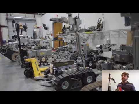 HotBlack Robotics   – Making service robotics reality