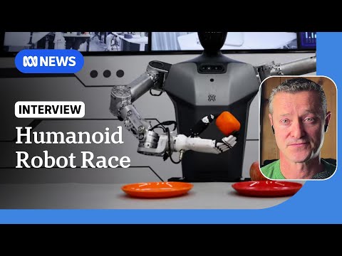 How long until humanoid robots become useful? | ABC NEWS