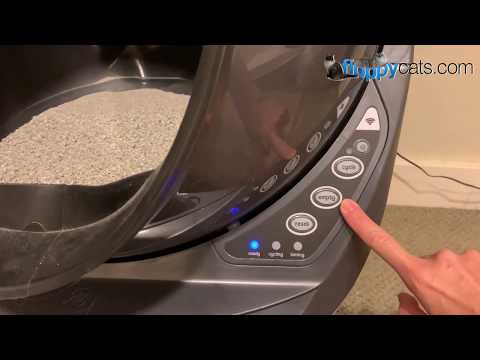 How the Litter-Robot 3 Works: A Quick Video for Cat Sitters – Floppycats