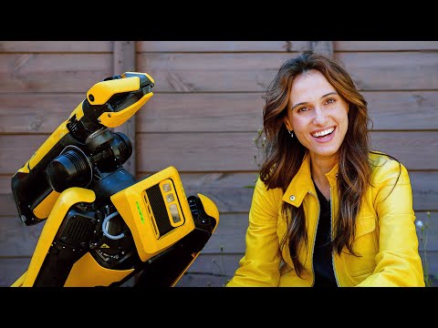 I Tested A Robot Dog. It's Not What I Thought.