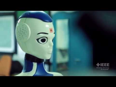 IEEE Member Jayakrishnan T Explains How Service Robots Learn