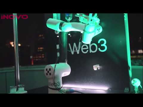Inovo Robotics Explained 🤖 AI Service Robots & Automation Solutions | Robot Center