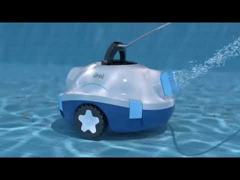 INSE Y10 Cordless Robotic Pool Vacuum Cleaner