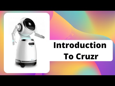 Introducing Cruzr – Intelligent Service Robot