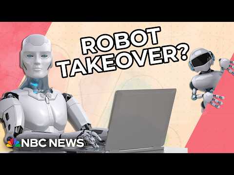 Is There A Robot Revolution Happening? What’s Going On?