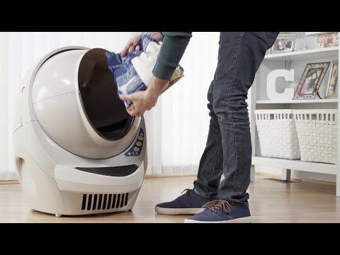 Litter-Robot 3 | How it works