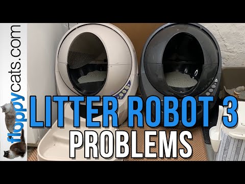 Litter Robot 3 Problems: 🚽 Issues I've Experienced in 4 Years – An Honest Litter Robot Review