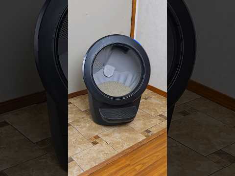 Litter-Robot 4: How It Works