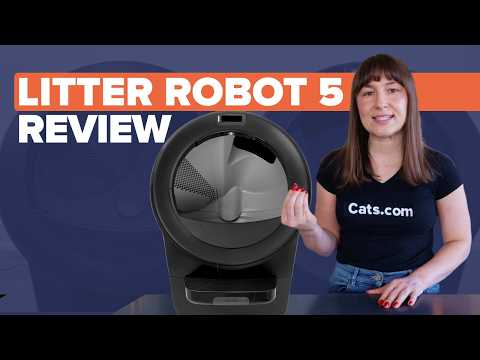 Litter Robot 5 Review