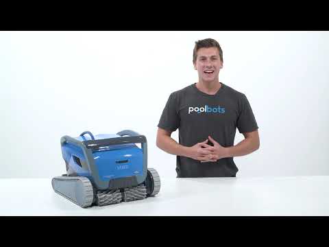 Maytronics Dolphin M600 Robotic Pool Cleaner Review