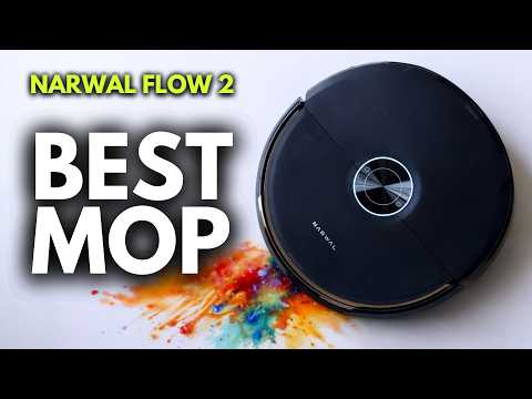 Narwal Flow 2 Review: The Best Mopping Robot Vacuum Ever Made?