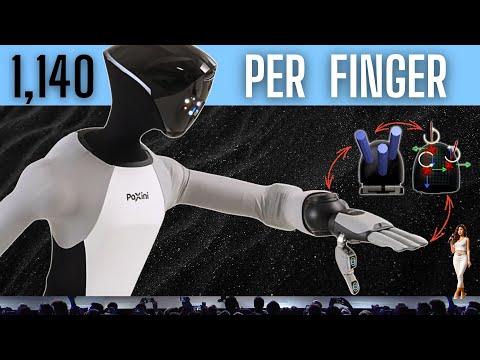 New AI Hardware Lets Monster Humanoid Robot Do This (AI NEWS)