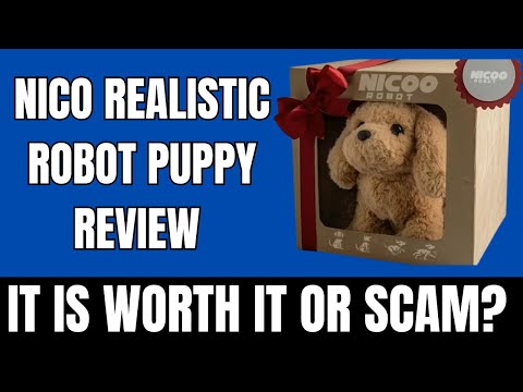 Nico Realistic Robot Puppy Review – Is It Really Worth The Hype?