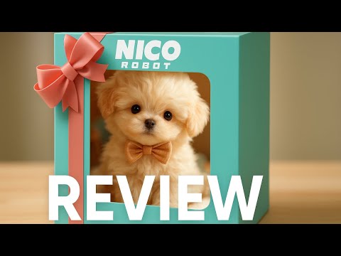 Nico Robot Puppy Review: Should You Get It?