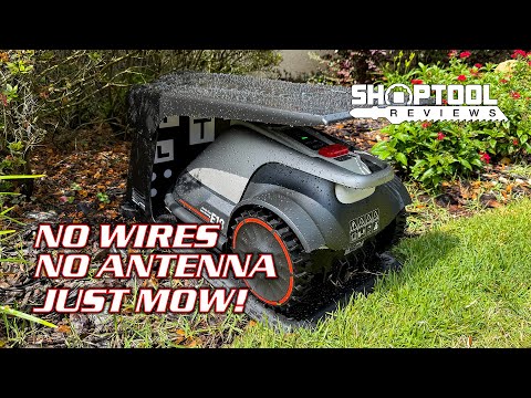 NO Sweat! eufy E18 Robot Lawn Mower – Start Mowing in 5 Minutes