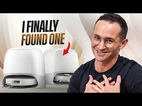 QRevo Curv: After Trying So Many Robot Vacuums, This Is the One I Kept