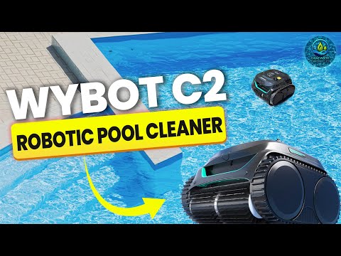 Rating The Wybot C2 Robotic Pool Cleaner On 5 Brutal Tests