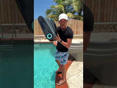 Revealing the Future of Pool Cleaning: AIPER Scuba S1