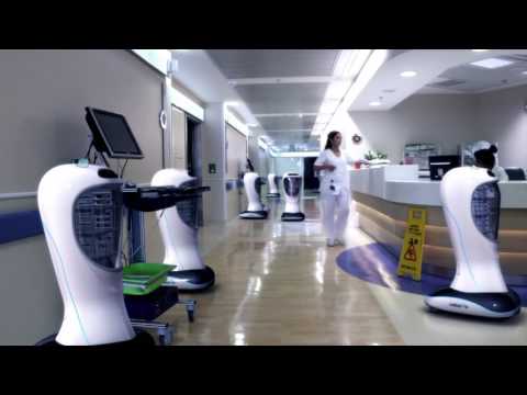 Robodo Service Robot