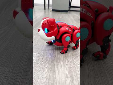 Robot Dog 🐕 Toy for Kids | Voice Control Dog Toys #shorts