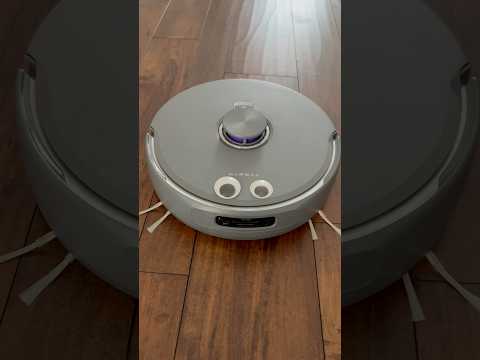 Robot Vacuum gets a makeover! #robotvacuum #plush #vacuumcleaner