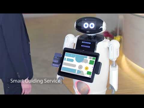 Smart Service Robot