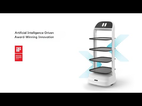 Speedy Service | Restaurant Service Robot