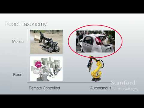 Stanford Seminar: Service Robots Are Here II