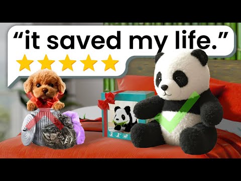 Step aside Robot Puppy, there's a NEW scam in town