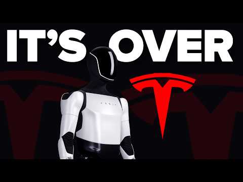 Tesla's $25,000 Robot Is Replacing Workers | Optimus Is Here