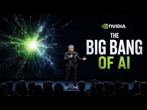 The Big Bang Of AI Just Happened: Cosmos 3