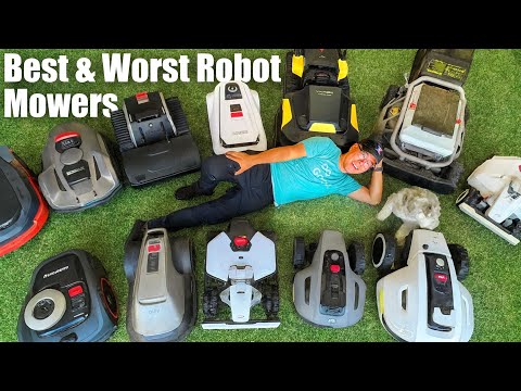 The Ultimate Robot Mower Showdown – Best Picks for Every Yard