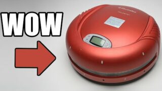 The Worlds FIRST Robot Vacuum WAS AMAZING – The Electrolux Trilobite
