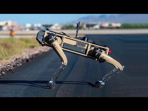 Top 5 Most Advanced Robot Dogs in the World | Intelligent Robots 2023