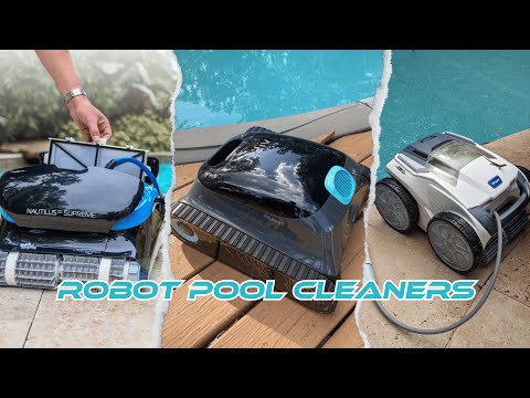 We Tested 8 Best Robot Pool Cleaners of  2026! [ With Cordless Options ]
