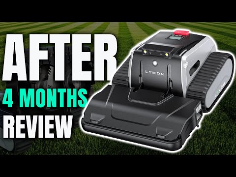 What to expect – Lymow One Robotic Mower Review
