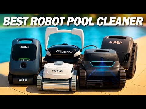 What's The Best Robot Pool Cleaners (2025)? The Definitive Guide!