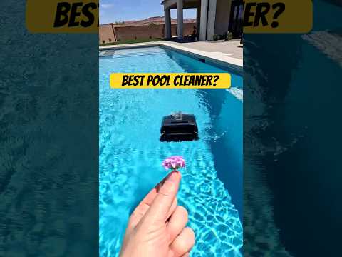 Which Pool Cleaner is the Best?