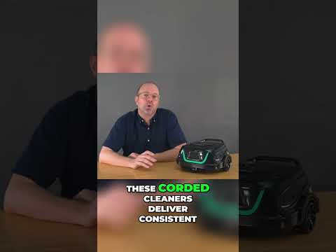 Why Corded Robotic Pool Cleaners Are Better Than Their Cordless Counterparts