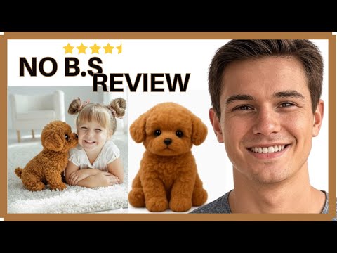 Wuffy Robot Dog Review 2025: High-Tech Puppy or Just High-Tech Hype?