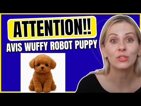 WUFFY ROBOT PUPPY – (🛑AVIS HONNÊTE🛑) Avis Complet Wuffy Robot – Wuffy Robot Puppy Vaut-il le Coup ?