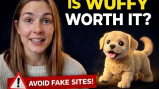 Wuffy Robot Puppy Review – Does Wuffy Really Work? Wuffy Robot Dog Explained
