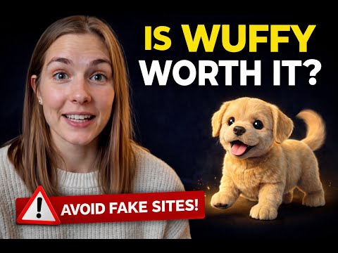 Wuffy Robot Puppy Review – Does Wuffy Really Work? Wuffy Robot Dog Explained