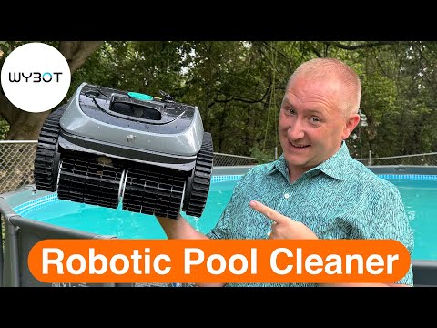 Wybot C1 Robotic Pool Cleaner Review